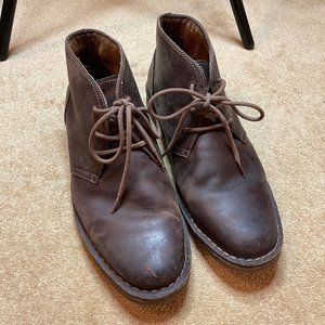 Dockers Leather Chukka Boots